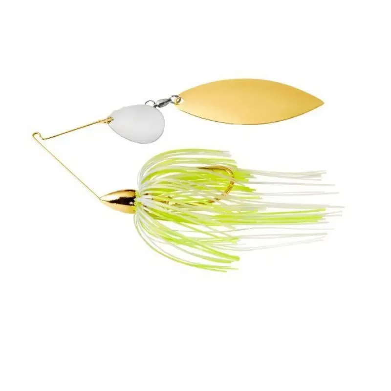War Eagle Colorado Willow Spinnerbaits Gold Frame