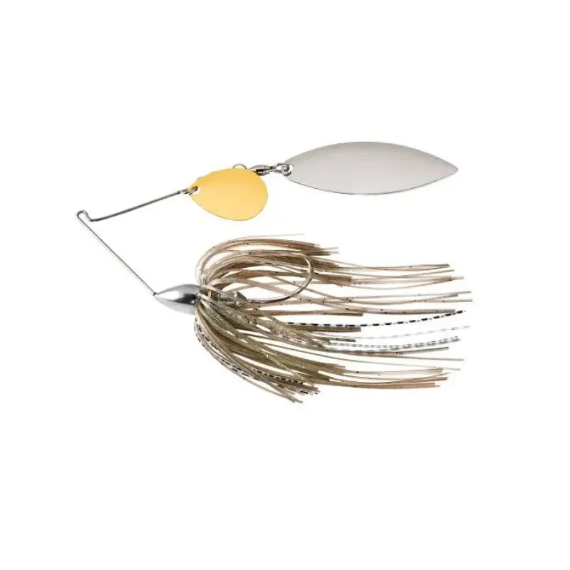 War Eagle Colorado Willow Spinnerbaits Nickel Frame