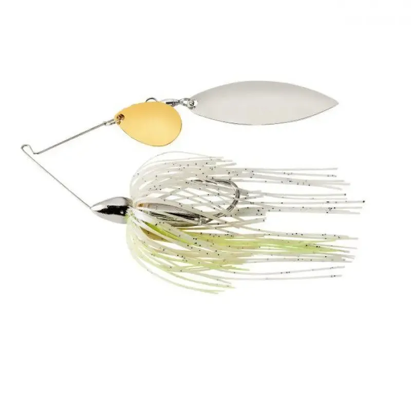 War Eagle Colorado Willow Spinnerbaits Nickel Frame