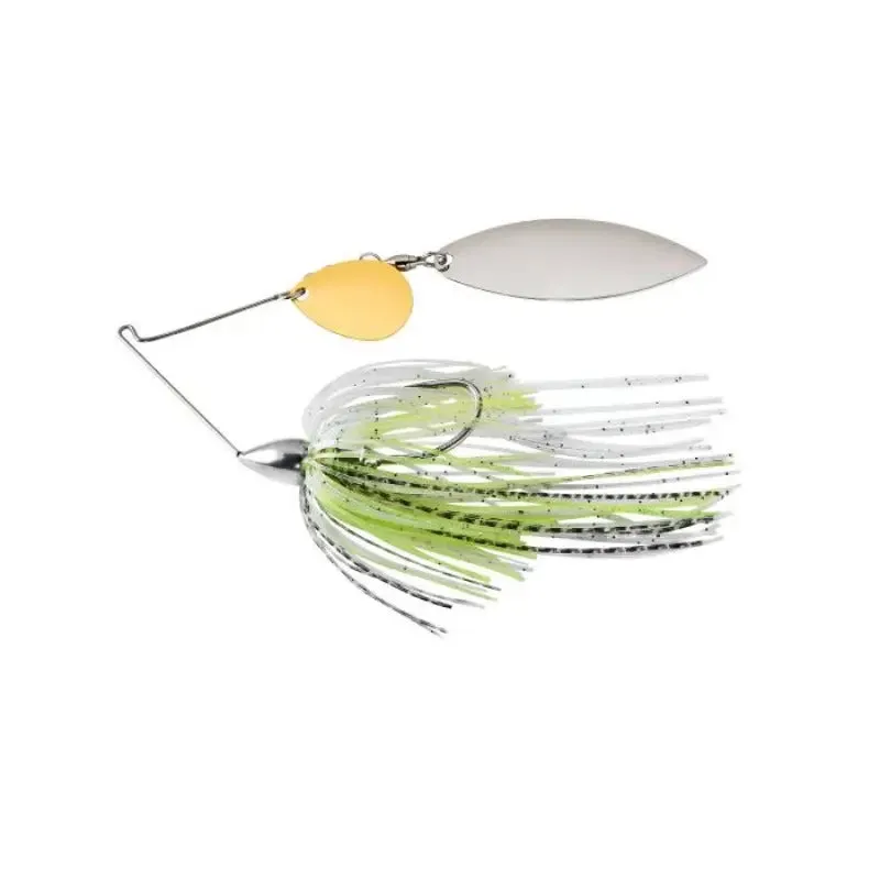 War Eagle Colorado Willow Spinnerbaits Nickel Frame