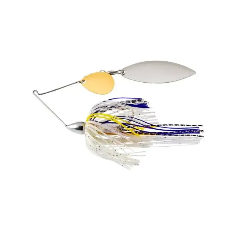 War Eagle Colorado Willow Spinnerbaits Nickel Frame