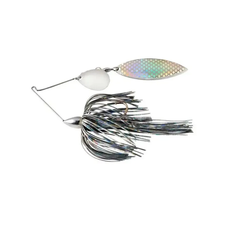 War Eagle Colorado Willow Spinnerbaits Nickel Frame