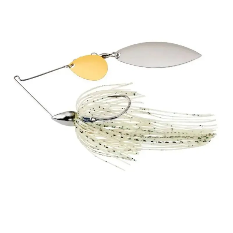 War Eagle Colorado Willow Spinnerbaits Nickel Frame