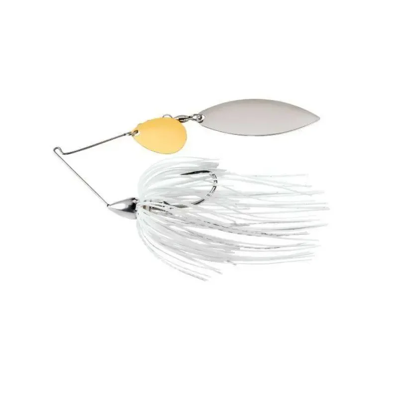 War Eagle Colorado Willow Spinnerbaits Nickel Frame
