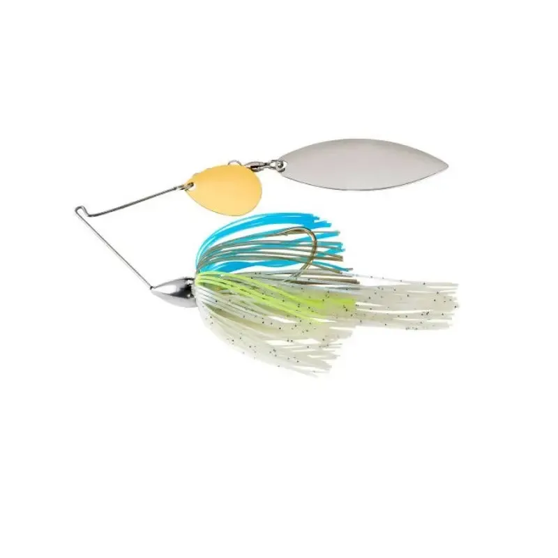 War Eagle Colorado Willow Spinnerbaits Nickel Frame