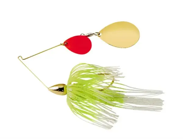 War Eagle Double Colorado Spinnerbaits