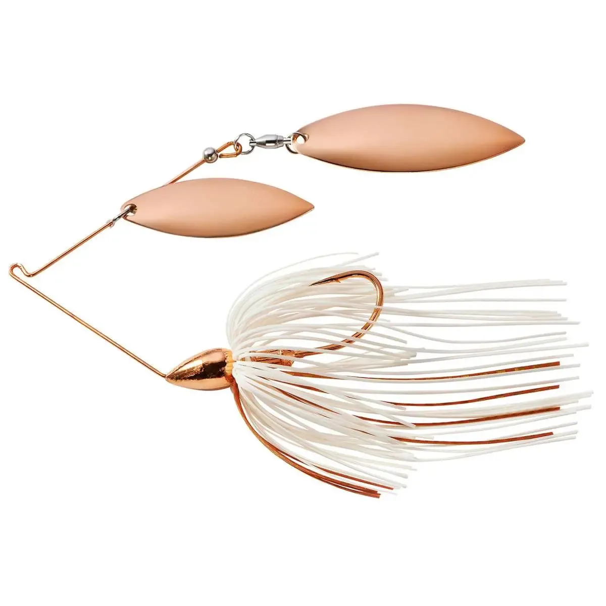 War Eagle Double Willow Blade Spinnerbaits Gold Frame