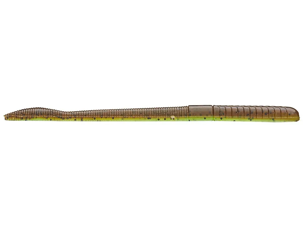 X-Zone 6" MB Fat Finesse Worm (8 Pk)
