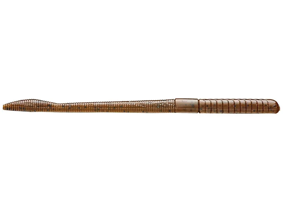 X-Zone 6" MB Fat Finesse Worm (8 Pk)