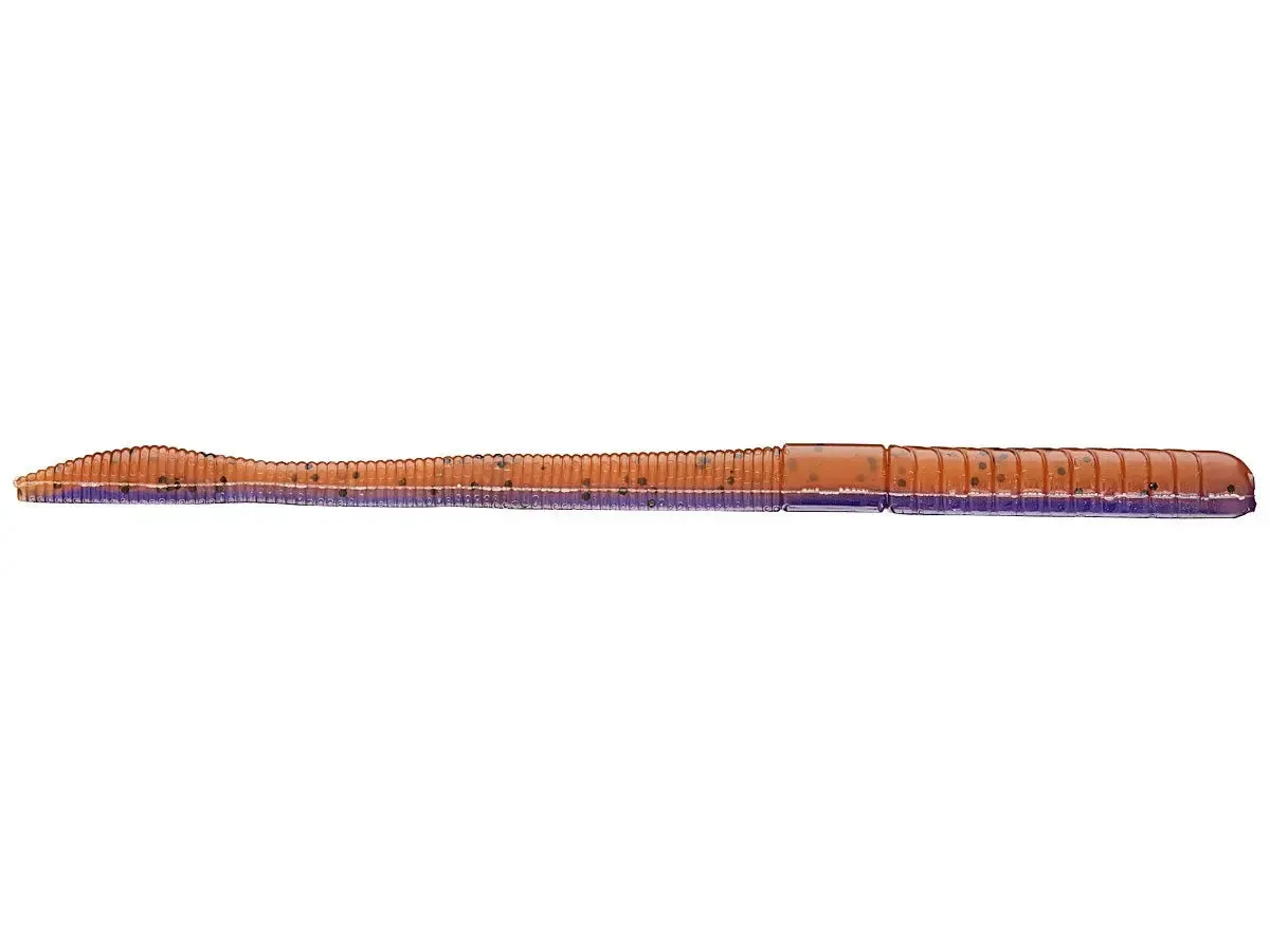 X-Zone 6" MB Fat Finesse Worm (8 Pk)