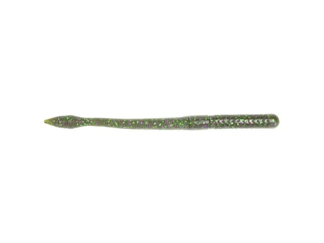 X-Zone 6" MB Fat Finesse Worm (8 Pk)
