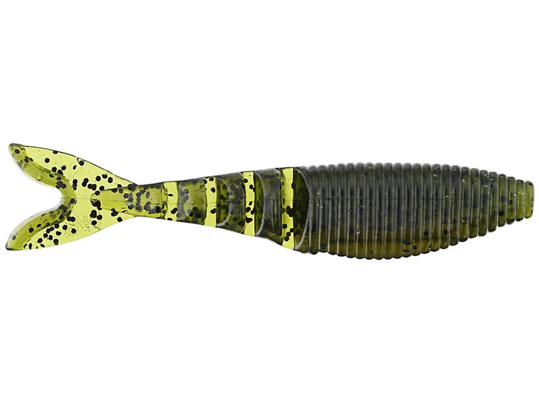 Yamamoto 4" Zako Swimbait (6 Pk)