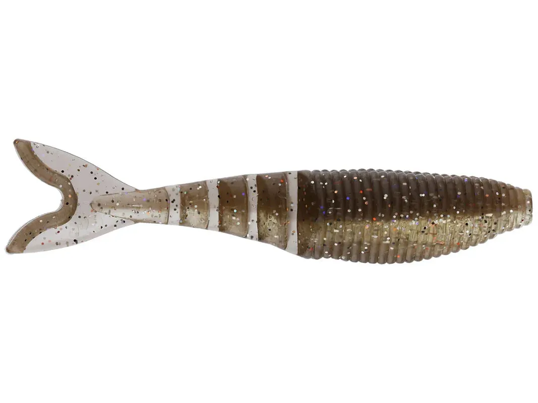Yamamoto 4" Zako Swimbait (6 Pk)
