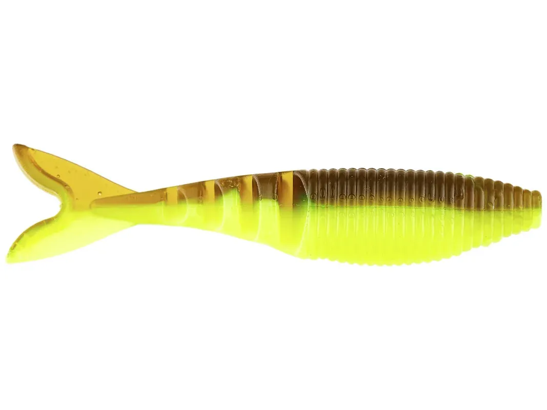 Yamamoto 4" Zako Swimbait (6 Pk)