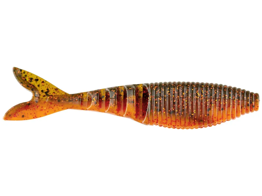 Yamamoto 4" Zako Swimbait (6 Pk)