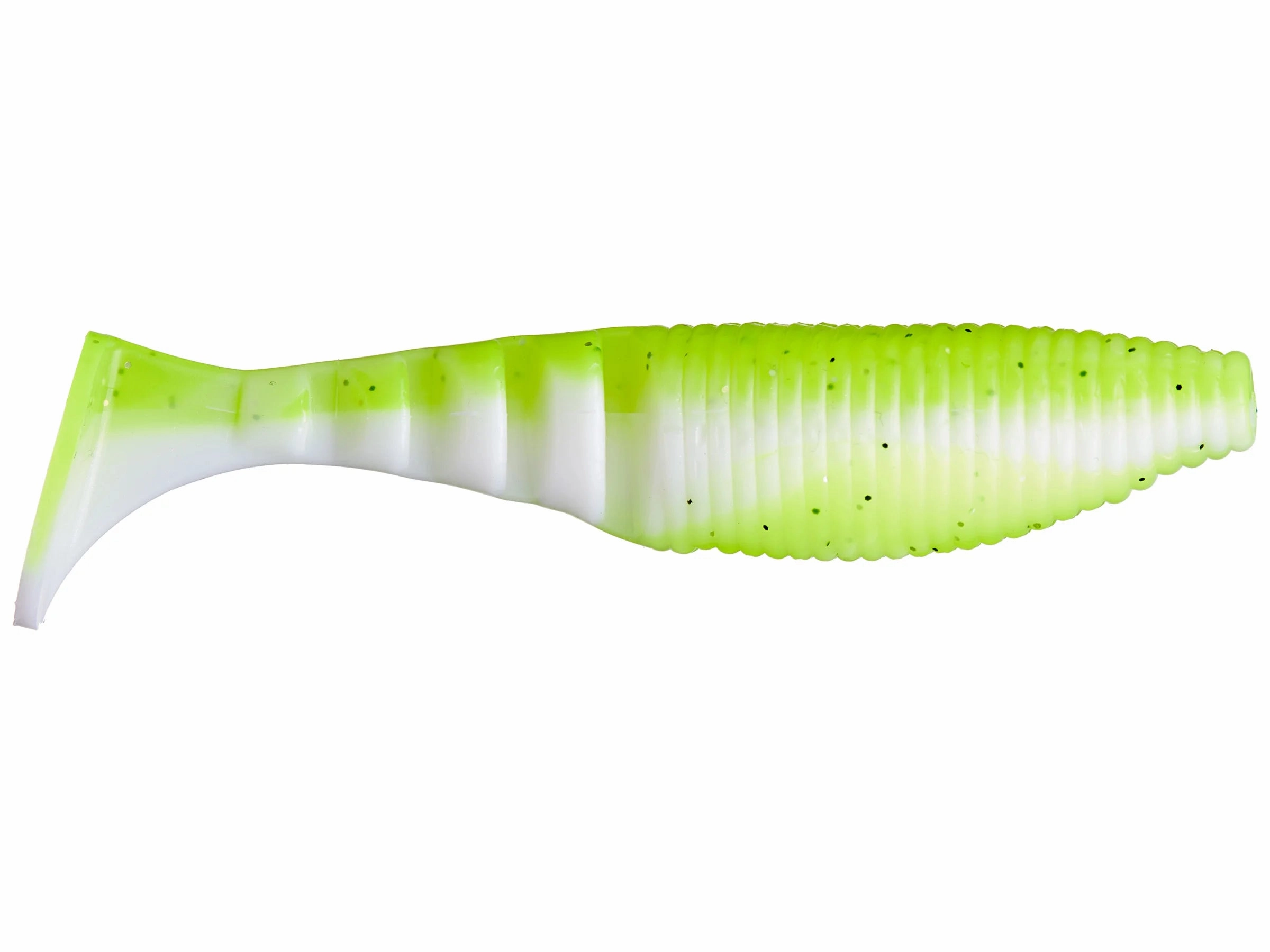 Yamamoto 4"  Kickin' Paddle Tail Zako (5 Pk)