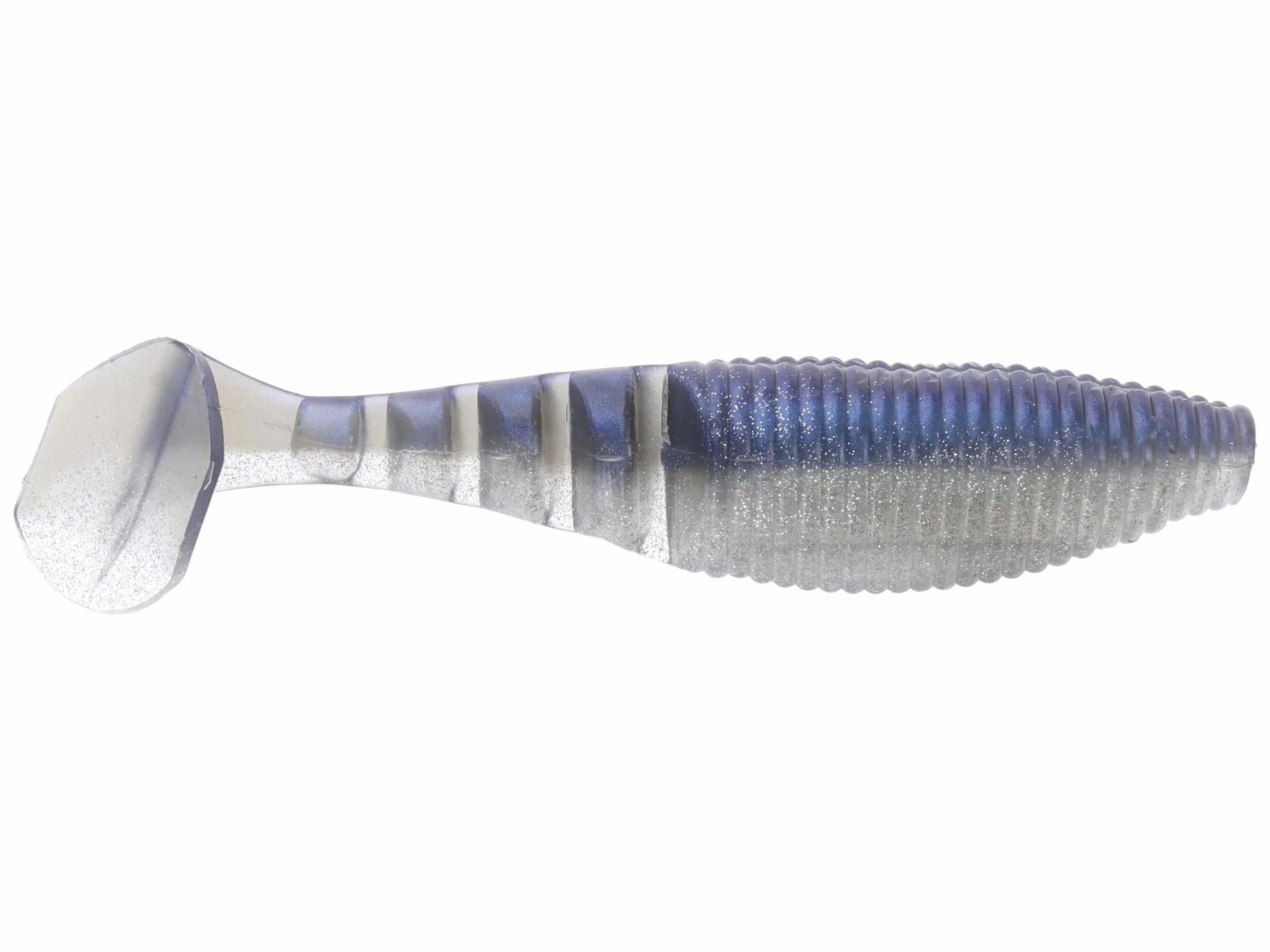 Yamamoto 4"  Kickin' Paddle Tail Zako (5 Pk)