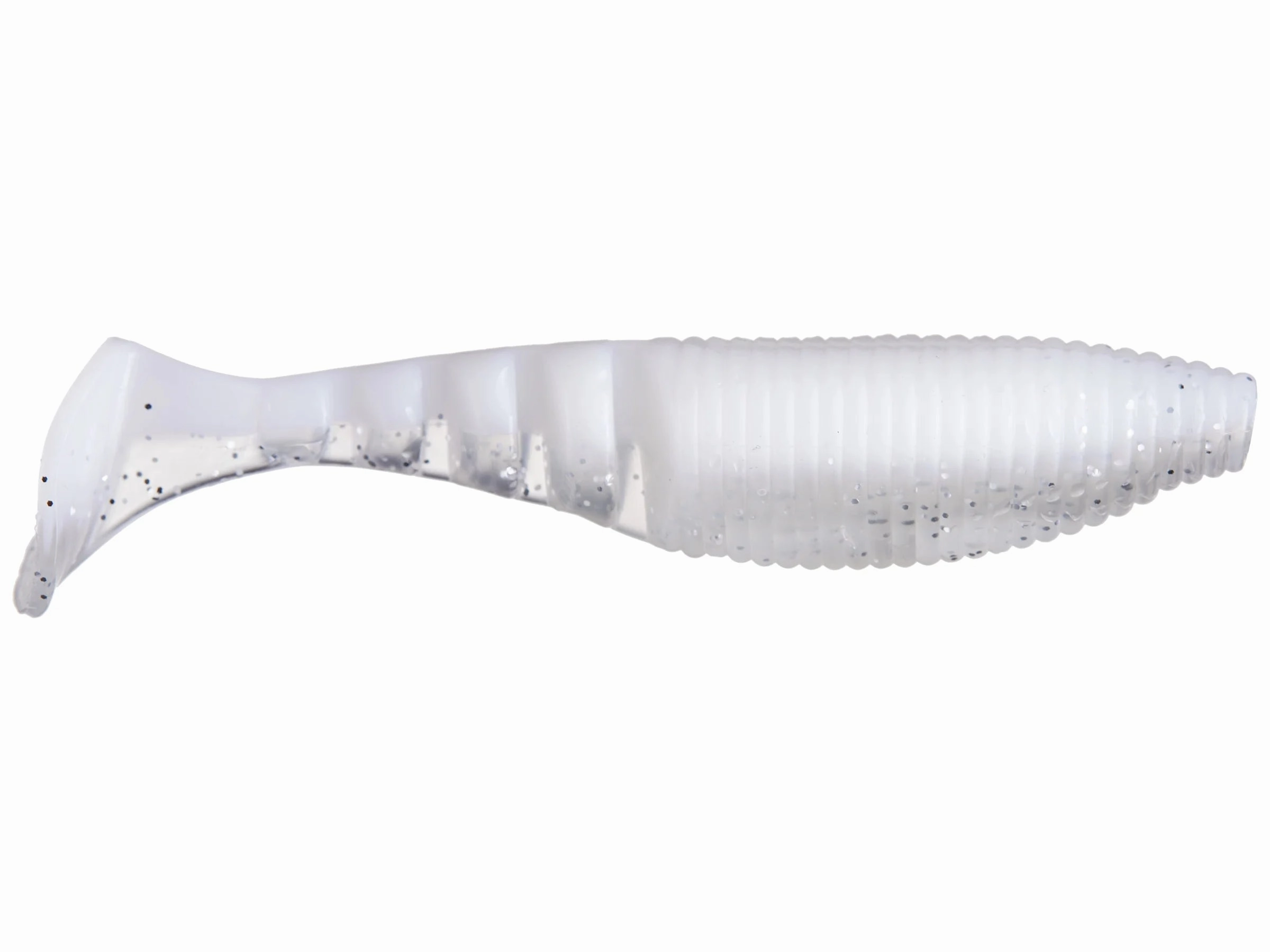 Yamamoto 4"  Kickin' Paddle Tail Zako (5 Pk)