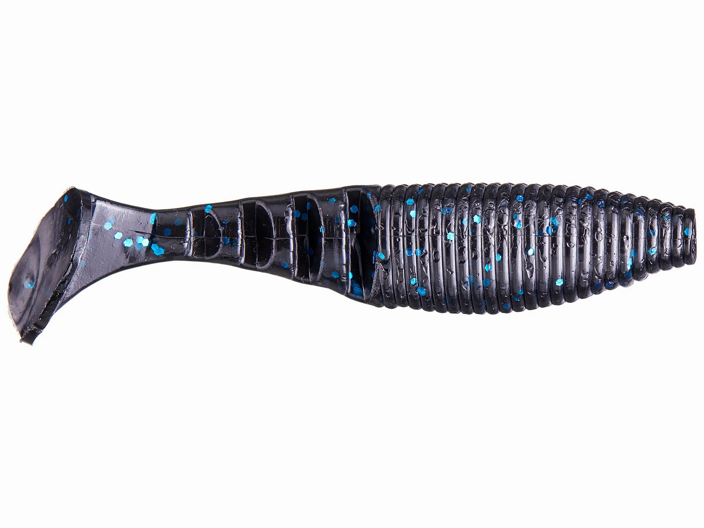 Yamamoto 4"  Kickin' Paddle Tail Zako (5 Pk)
