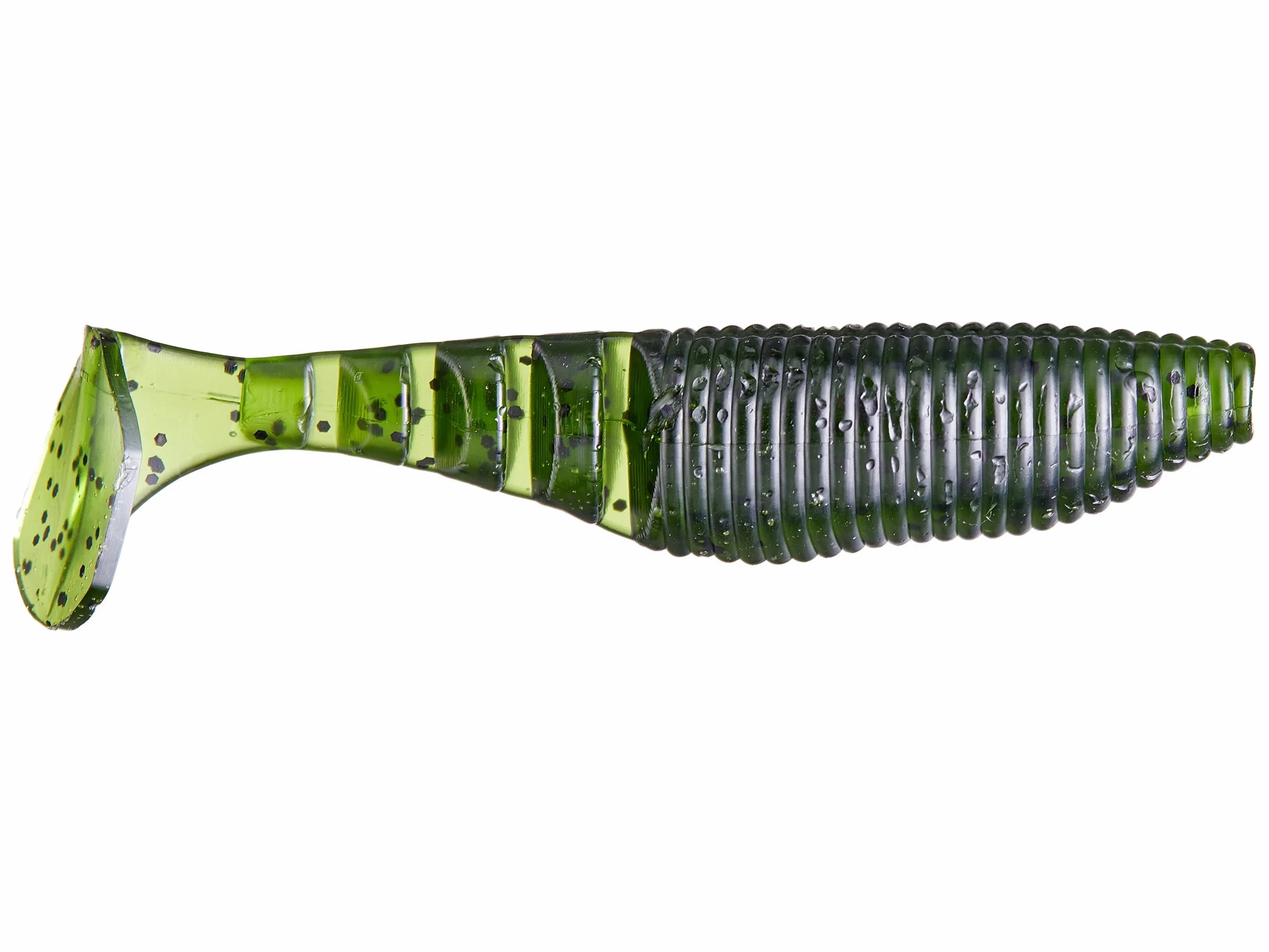 Yamamoto 4"  Kickin' Paddle Tail Zako (5 Pk)