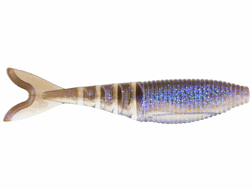 Yamamoto 4" Zako Swimbait (6 Pk)