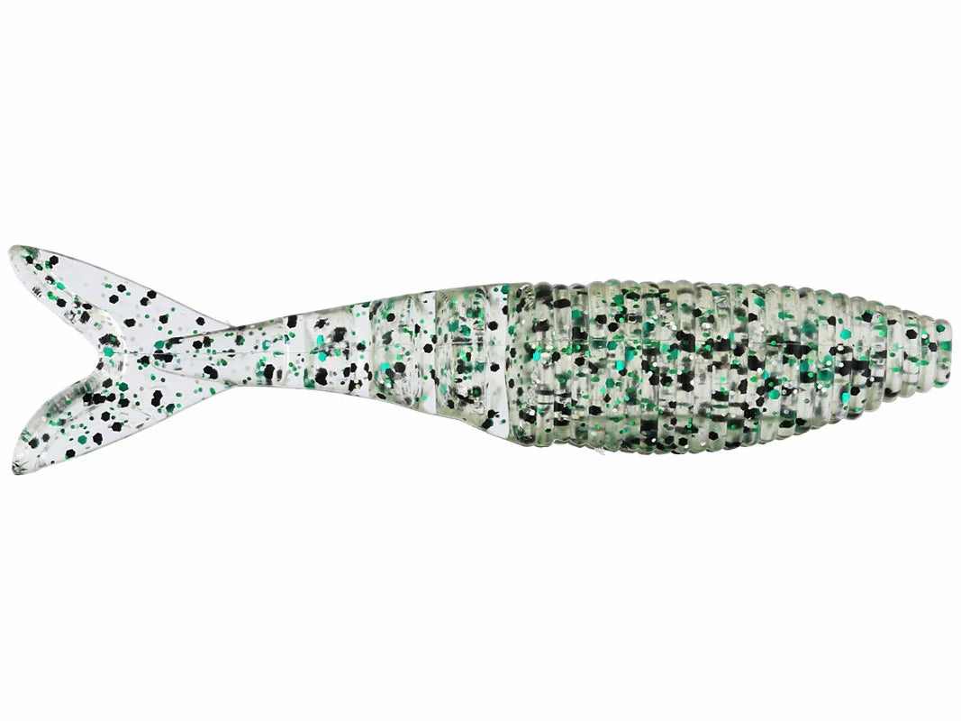 Yamamoto 4" Zako Swimbait (6 Pk)