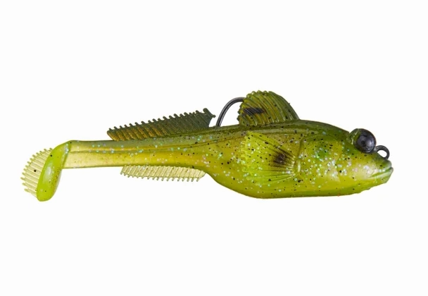 Z-MAN GOBIUS SWIMBAIT 3"