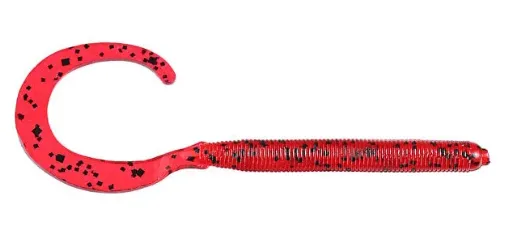 Zoom Curly Tail Worm 4" (20 Pk)
