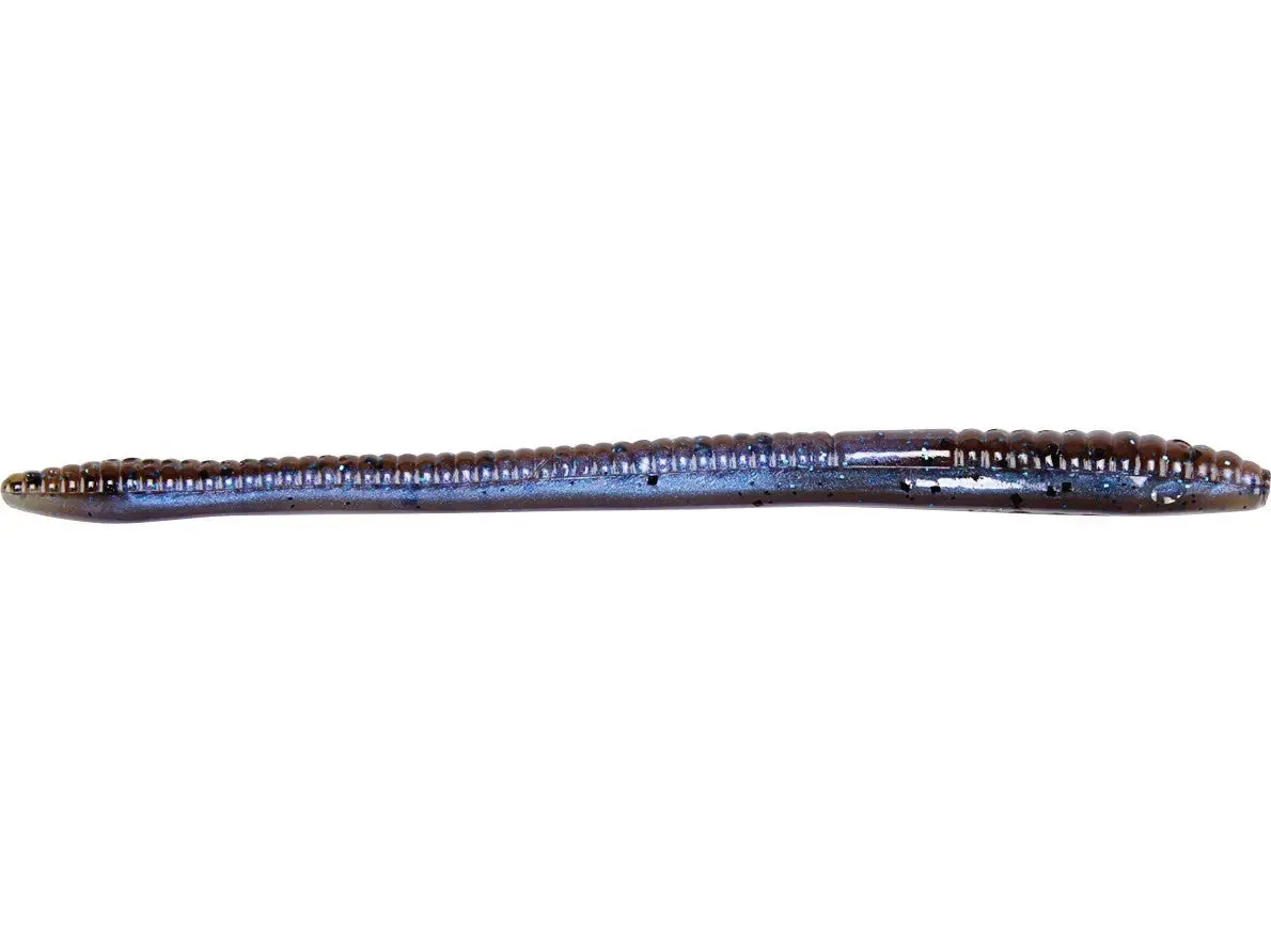 Zoom Finesse Worm 4.5" (20 Pk)