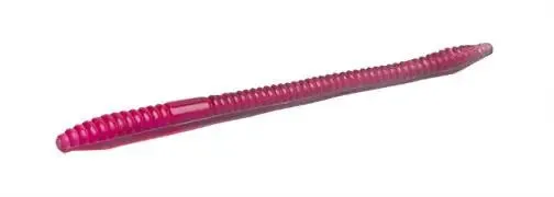 Zoom Finesse Worm 4.5" (20 Pk)