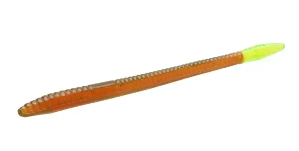 Zoom Finesse Worm 4.5" (20 Pk)
