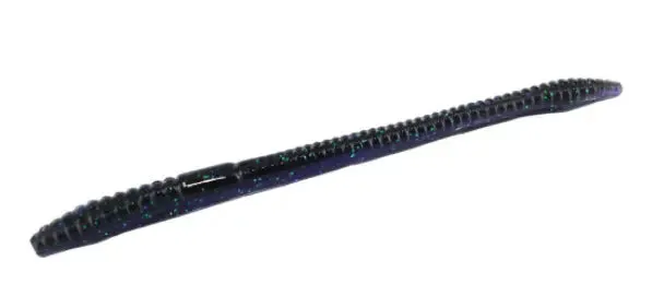 Zoom Finesse Worm 4.5" (20 Pk)