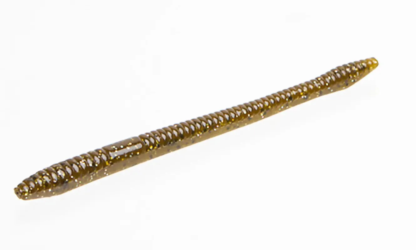 Zoom Finesse Worm 4.5" (20 Pk)