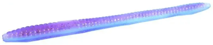 Zoom Finesse Worm 4.5" (20 Pk)