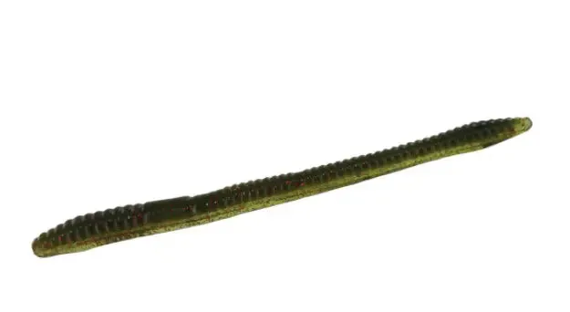 Zoom Finesse Worm 4.5" (20 Pk)