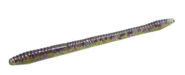 Zoom Finesse Worm 4.5" (20 Pk)