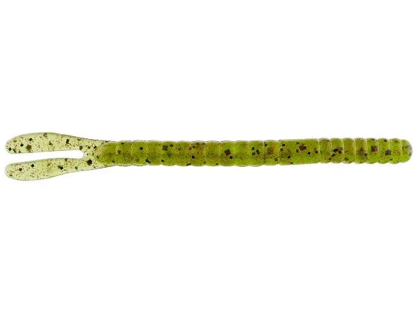 Zoom Fork Tail Worm 5" (15 Pk)