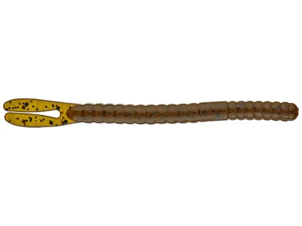 Zoom Fork Tail Worm 5" (15 Pk)
