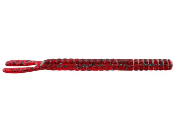 Zoom Fork Tail Worm 5" (15 Pk)