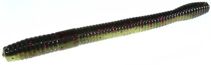 Zoom Magnum Finesse Worm 5" (10 Pk)