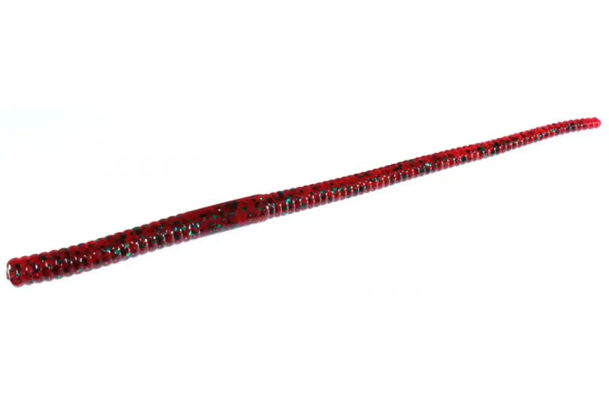 Zoom Magnum Shakey Head Worm 7" (15 Pk)