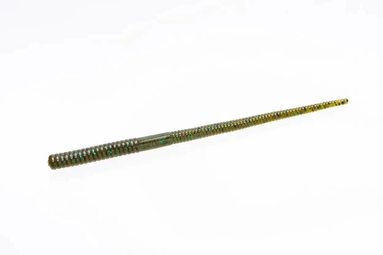 Zoom Magnum Shakey Head Worm 7" (15 Pk)