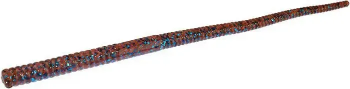 Zoom Magnum Shakey Head Worm 7" (15 Pk)