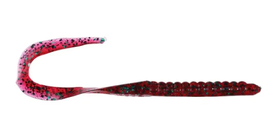 Zoom Magnum U-Tale Worm 7.5" (15 Pk)