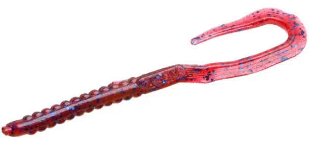 Zoom Magnum U-Tale Worm 7.5" (15 Pk)