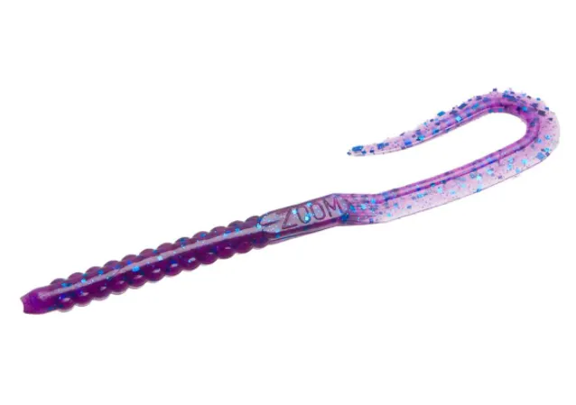 Zoom U-Tale Worm 6-3/4" (20 Pk)