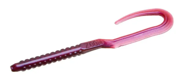 Zoom U-Tale Worm 6-3/4" (20 Pk)