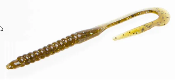 Zoom U-Tale Worm 6-3/4" (20 Pk)