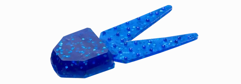 Zoom Small Salty Chunk 2.5" (5 Pk)