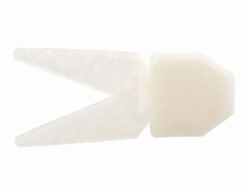 Zoom Small Salty Chunk 2.5" (5 Pk)